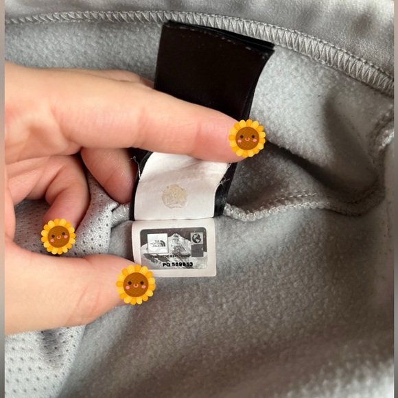 The North Face Men's M Softshell Jacket - Picture 13 of 13